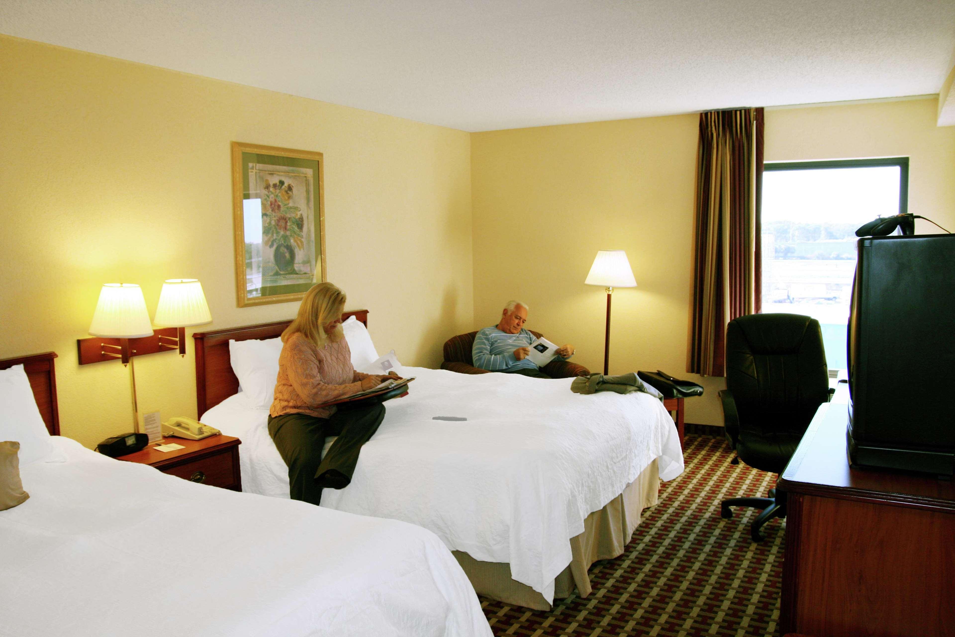 Hampton Inn Tampa-Veterans Expressway Szoba fotó