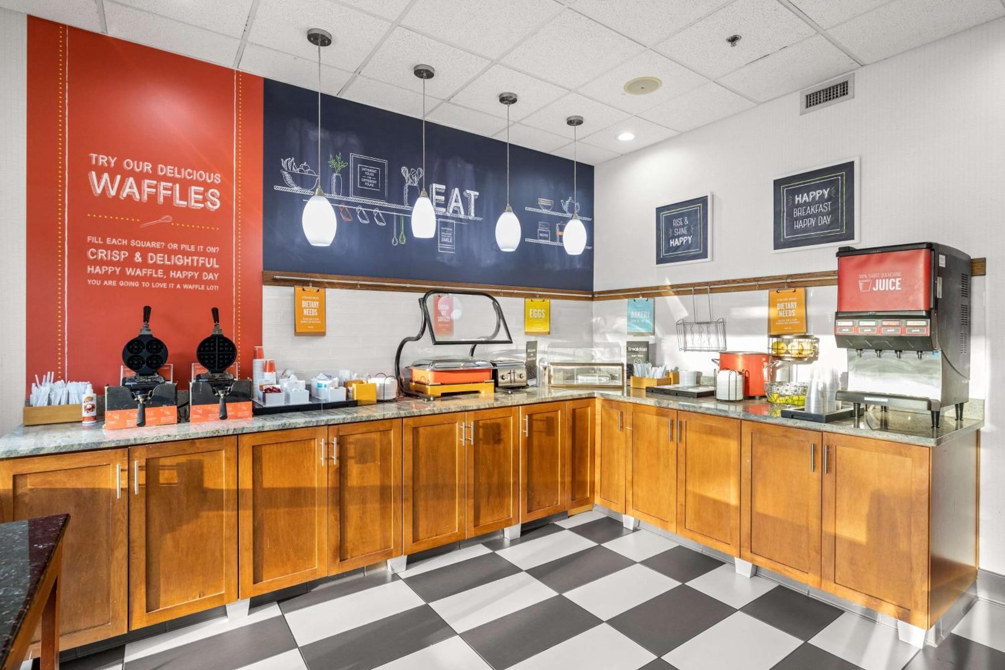 Hampton Inn Tampa-Veterans Expressway Kültér fotó