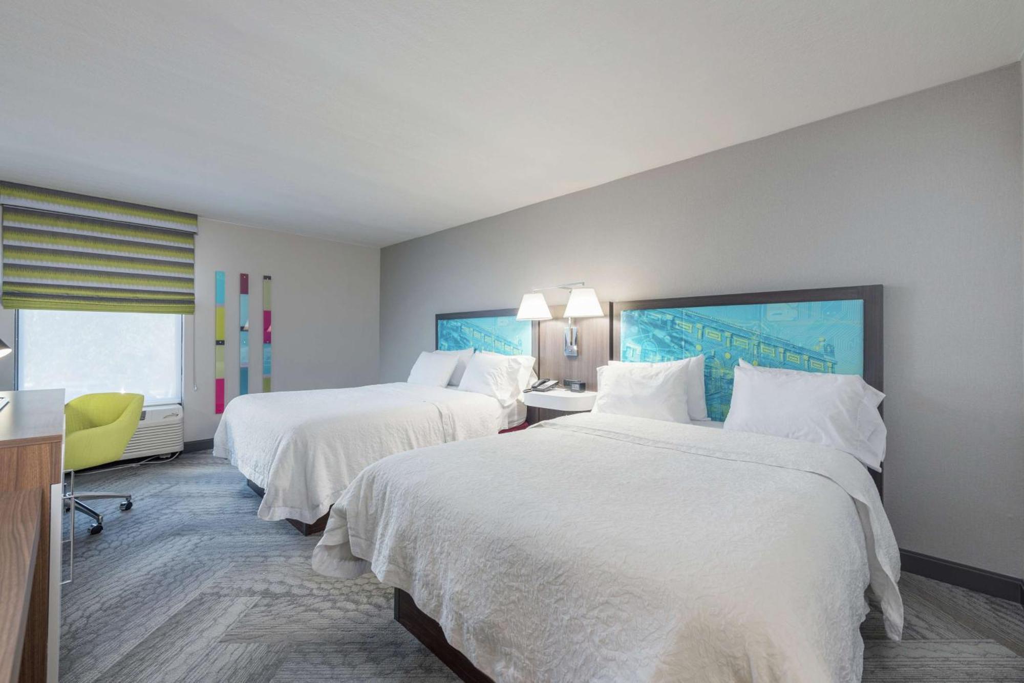 Hampton Inn Tampa-Veterans Expressway Kültér fotó