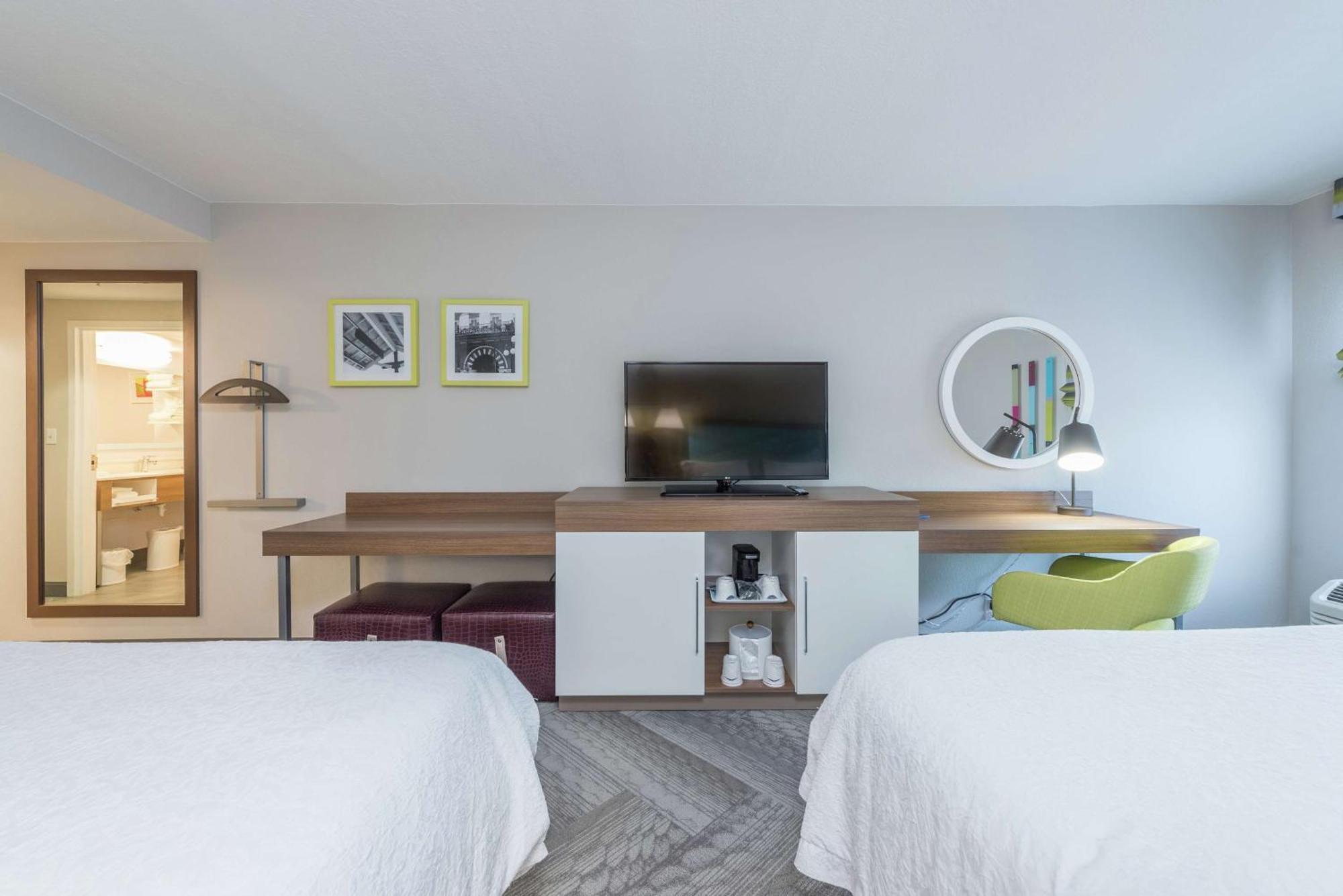Hampton Inn Tampa-Veterans Expressway Kültér fotó