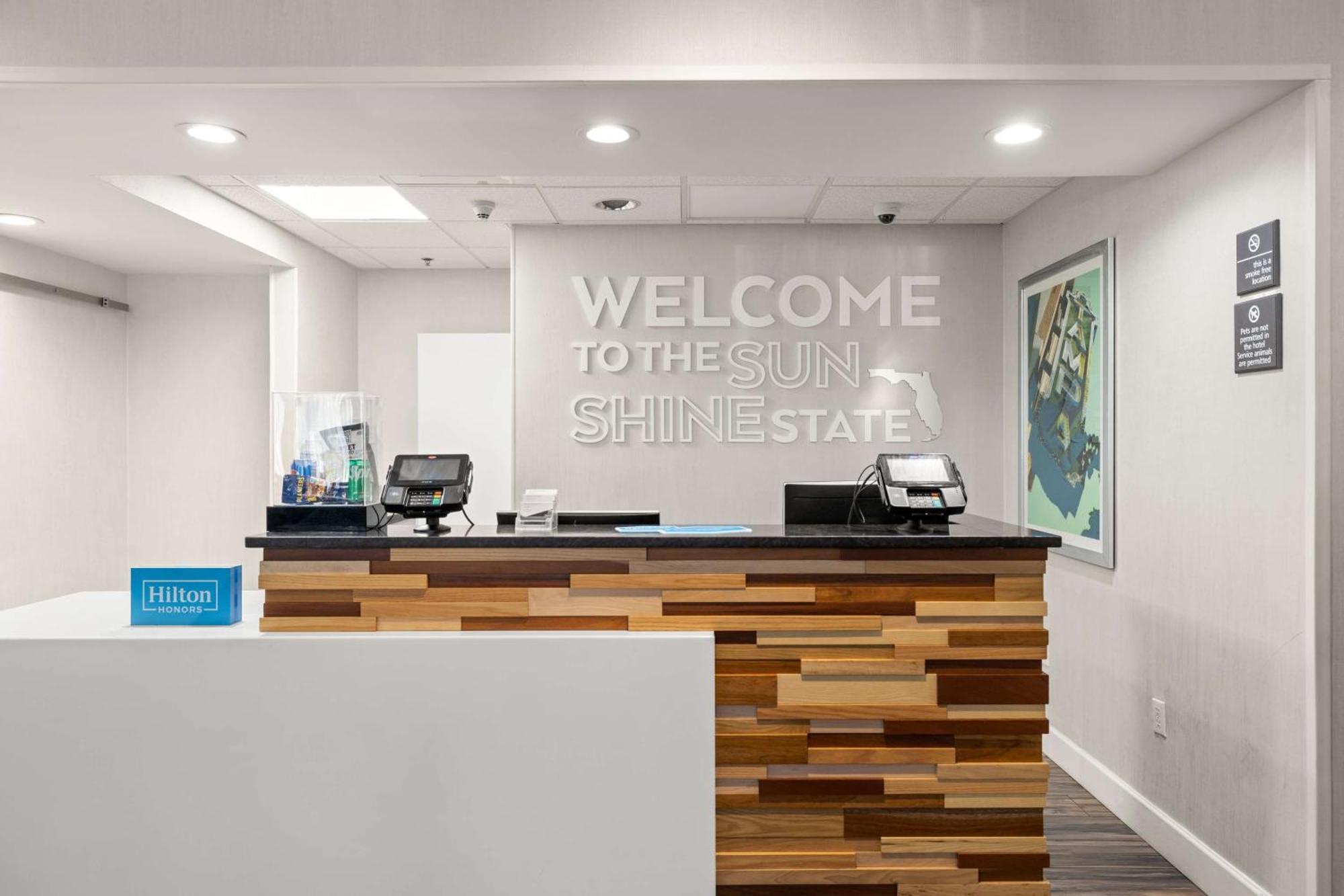 Hampton Inn Tampa-Veterans Expressway Kültér fotó