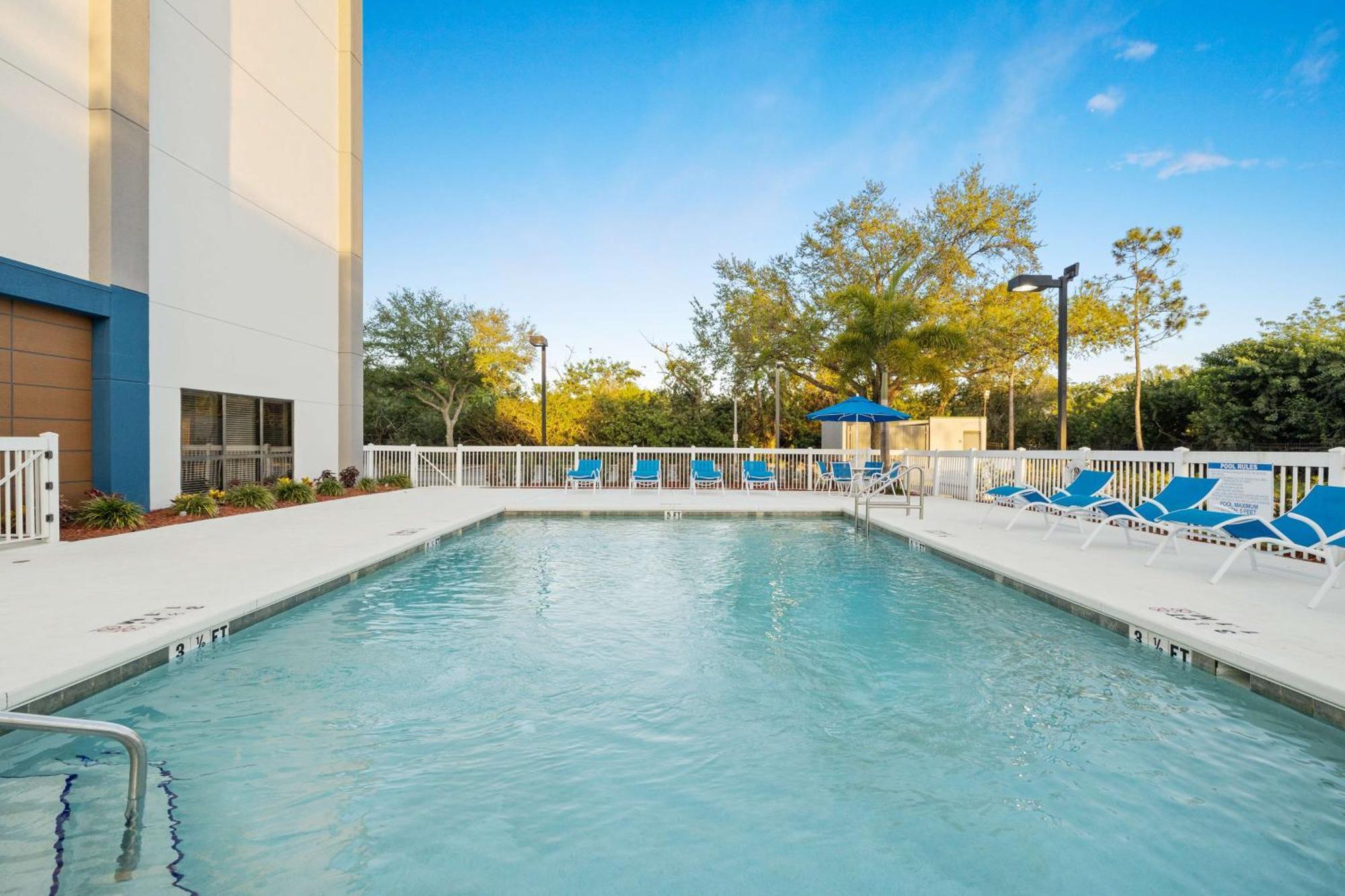 Hampton Inn Tampa-Veterans Expressway Kültér fotó
