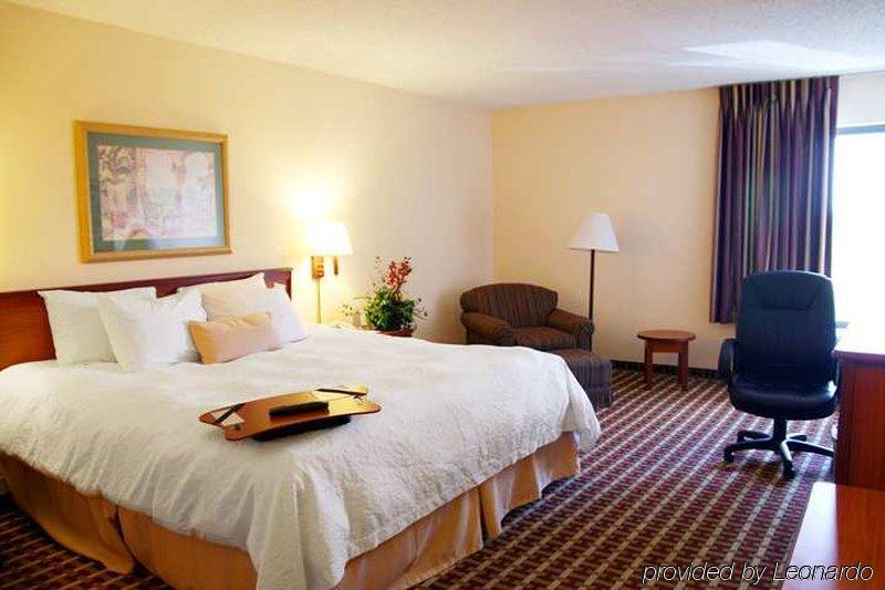 Hampton Inn Tampa-Veterans Expressway Szoba fotó
