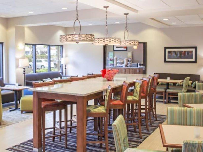 Hampton Inn Tampa-Veterans Expressway Kültér fotó