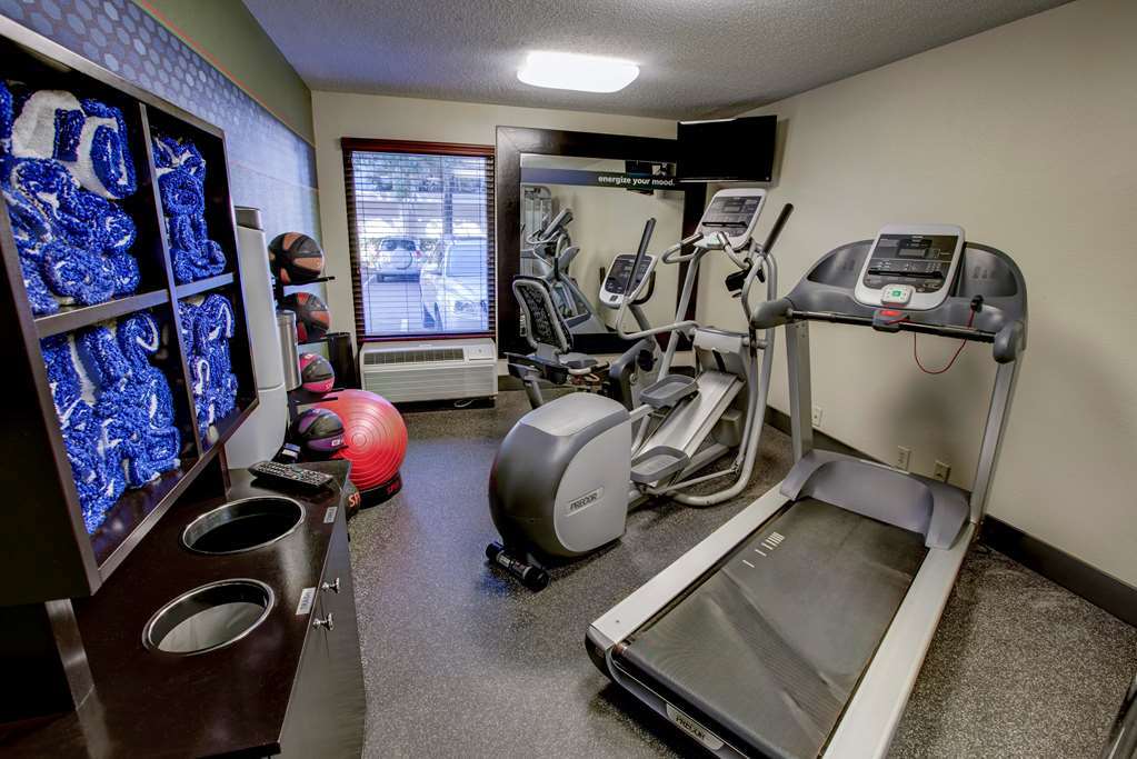Hampton Inn Tampa-Veterans Expressway Létesítmények fotó