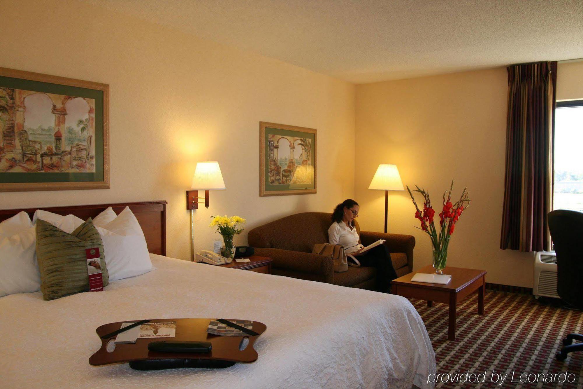 Hampton Inn Tampa-Veterans Expressway Kültér fotó